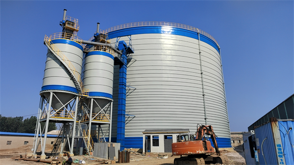 鋼板庫(kù)建造工程施工驗(yàn)收注意哪些
