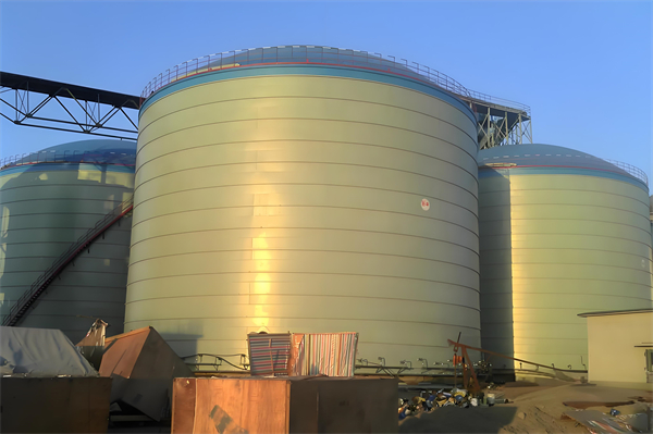 鋼板倉(cāng)建設(shè)施工中常見的問題及應(yīng)對(duì)策略